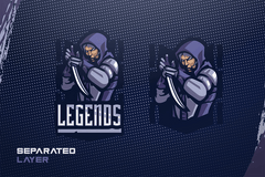 Legend Esports Logo