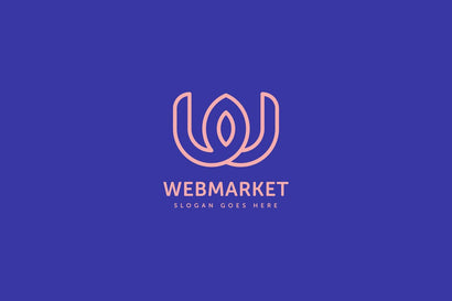 Webmarket Logo