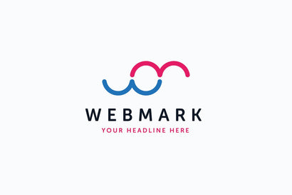 Webmark Logo