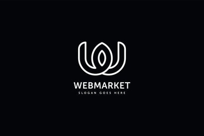 Webmarket Logo