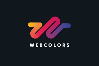 Webcolors W Logo