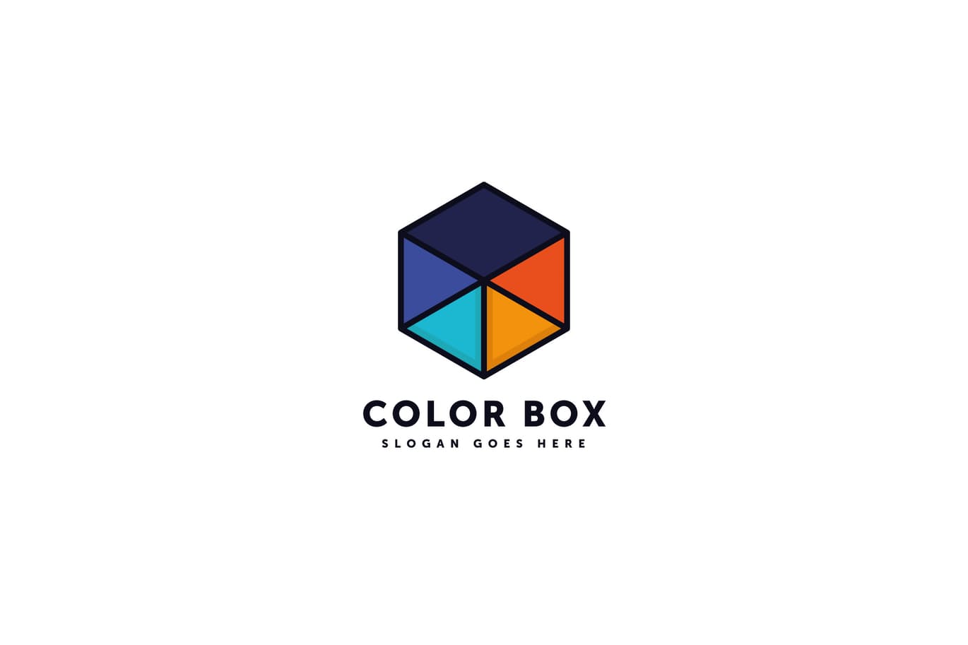 Color Box Logo