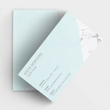 Steave Downing Minimalist Business Card