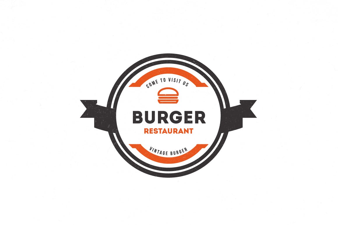 Trendy Vintage Logos