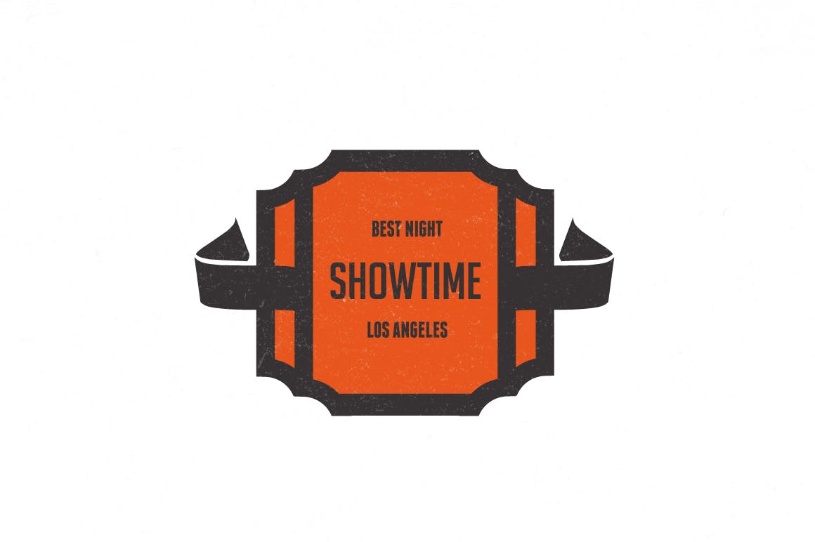 Trendy Vintage Logos 1