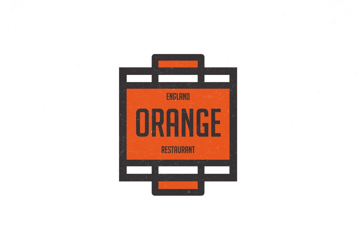 Trendy Vintage Logos 2