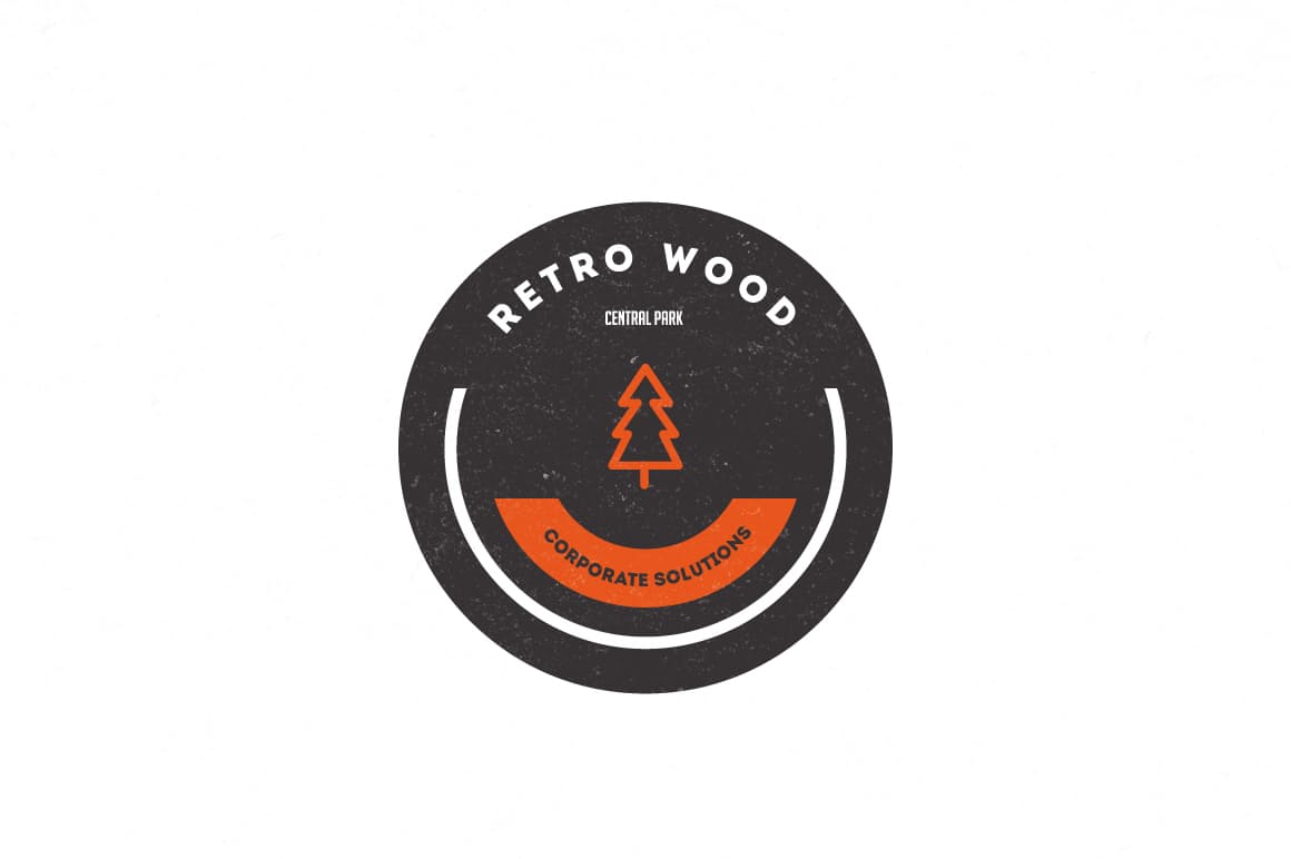 Trendy Vintage Logos 4
