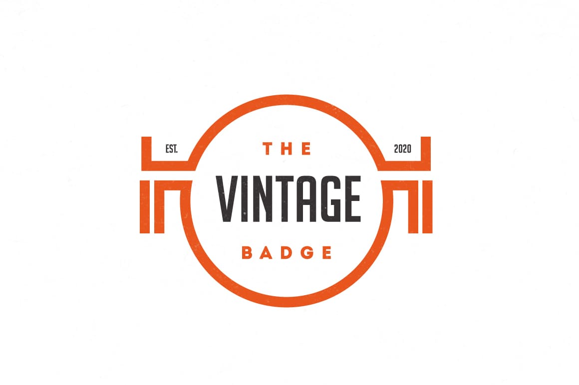 Trendy Vintage Logos 7