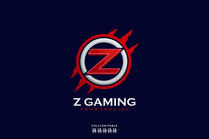 Z Gaming Logo