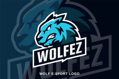 Wolfez Logo
