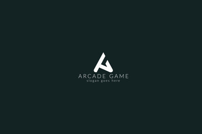 ArcadeGames A-Logo
