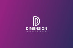 Dimension Logo