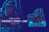Wizard Esports 3Logo